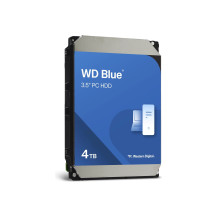 RIGENERATO HDD WD Blue WD40EZAX 4TB/8,9/600/54 Sata III 256MB