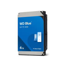 RIGENERATO HDD WD Blue WD40EZAX 4TB/8,9/600/54 Sata III 256MB