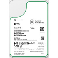RIGENERATO HDD Seagate Exos X16 ST16000NM001G 16TB Sata 256MB