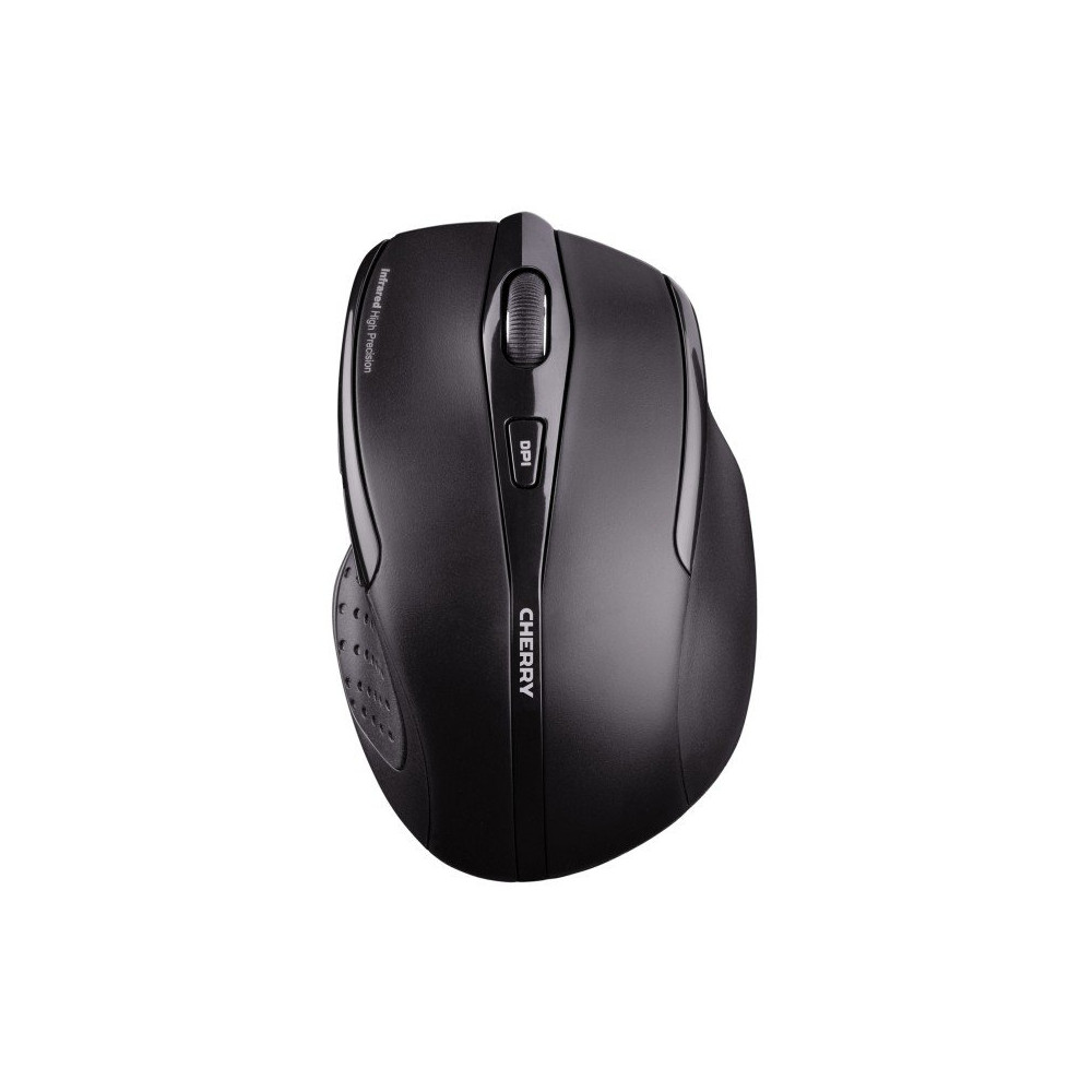 Mouse Cherry MW3000 schwarz (JW-T0100)