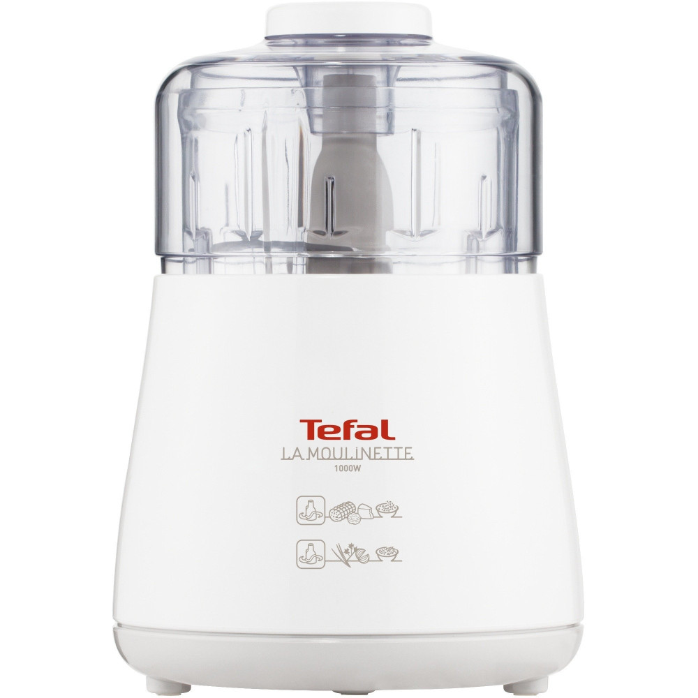 DPA 130 3045388192302 Tefal DPA 130 LA MOULINETTE 1000 1000 W Trasparente, Bianc