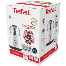 DPA 130 3045388192302 Tefal DPA 130 LA MOULINETTE 1000 1000 W Trasparente, Bianc