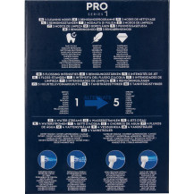 840825  Oral-B Spazzolino da denti 840825 / Oral Health Center und Pro 1 Bianco