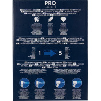 840825  Oral-B Spazzolino da denti 840825 / Oral Health Center und Pro 1 Bianco