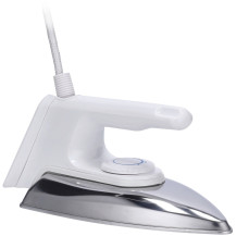 3211 4008146004223 Severin BA 3211 Ferro da stiro a secco e a vapore Blu, Argent