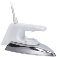 3211 4008146004223 Severin BA 3211 Ferro da stiro a secco e a vapore Blu, Argent