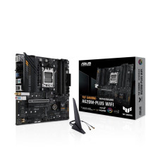 ASUS TUF A620M-PLUS GAMING WIFI (AM5) (D)
