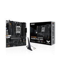 ASUS TUF A620M-PLUS GAMING WIFI (AM5) (D)