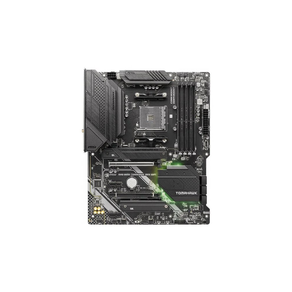 MSI MAG B550 TOMAHAWK MAX WIFI (AM4) (D)