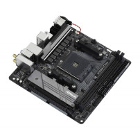 APERTO COME NUOVO ASROCK B550M-ITX/AC (AM4) (D)