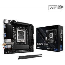 ASRock B860I WiFi, Scheda madre