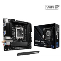 ASRock B860I WiFi, Scheda madre