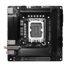 ASRock B860I WiFi, Scheda madre