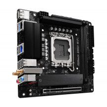 ASRock B860I WiFi, Scheda madre