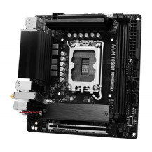 ASRock B860I WiFi, Scheda madre