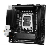 ASRock B860I WiFi, Scheda madre