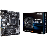 APERTO COME NUOVO Gigabyte GA-B450M-K (AM4) (D)