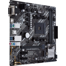 APERTO COME NUOVO Gigabyte GA-B450M-K (AM4) (D)