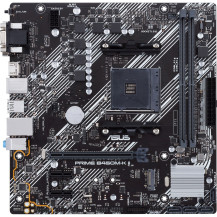 APERTO COME NUOVO Gigabyte GA-B450M-K (AM4) (D)