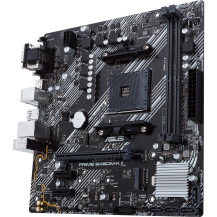 APERTO COME NUOVO Gigabyte GA-B450M-K (AM4) (D)