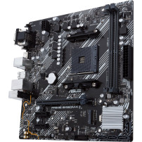 APERTO COME NUOVO Gigabyte GA-B450M-K (AM4) (D)