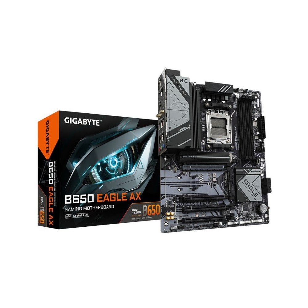 Gigabyte GA-B650 EAGLE AX (AM5) (D)