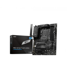 MSI PRO B760-P WiFi DDR4