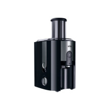 Braun MULTIQUICK5 Centrifuga J500 con Sistema di CENTRIFUGAZIONE RAPIDA in 15 secondi, Ampio Accesso da 75mm, Vaschetta per polp