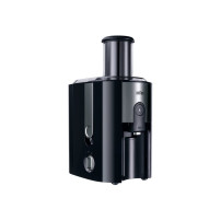 Braun MULTIQUICK5 Centrifuga J500 con Sistema di CENTRIFUGAZIONE RAPIDA in 15 secondi, Ampio Accesso da 75mm, Vaschetta per polp