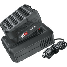 1600A031T6 4053423257878 Bosch Set di avviamento batteria 18V 1x 4,0Ah + caricab
