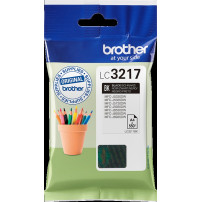 Brother LC3217BK nero Cartuccia d'inchiostro
