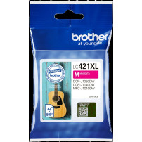 Brother LC421XLM magenta Cartuccia d'inchiostro