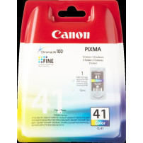 Canon CL-41 differenti colori Cartuccia d'inchiostro (0617B001)