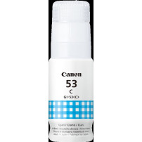 Canon GI-53c ciano Cartuccia d'inchiostro (4673C001)