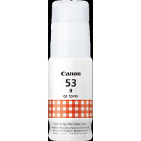 Canon GI-53r Rosso Cartuccia d'inchiostro (4717C001)