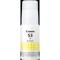 Canon GI-53y giallo Cartuccia d'inchiostro (4690C001)