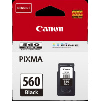 Canon PG-560 nero Cartuccia d'inchiostro (3713C001)