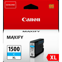 Canon PGI-1500c XL ciano Cartuccia d'inchiostro (9193B001)