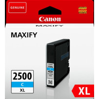 Canon PGI-2500c XL ciano Cartuccia d'inchiostro (9265B001)