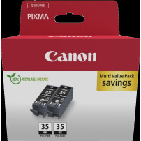 Canon PGI-35BK Multipack nero (1509B029)