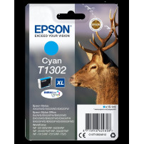 Epson T1302 XL ciano Cartuccia d'inchiostro (C13T13024012)