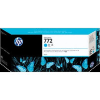 HP 772 ciano Cartuccia d'inchiostro (CN636A)