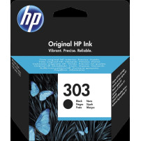 HP 303 nero Cartuccia d'inchiostro (T6N02AE)