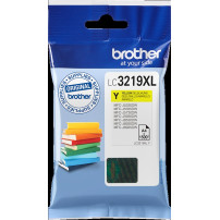 Brother LC3219XLY giallo Cartuccia d'inchiostro
