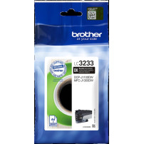 Brother LC3233BK nero Cartuccia d'inchiostro