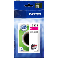 Brother LC3233M magenta Cartuccia d'inchiostro