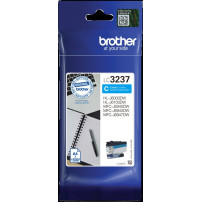 Brother LC3237C ciano Cartuccia d'inchiostro