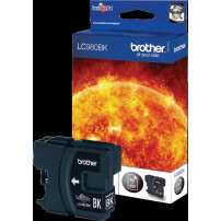 Brother LC980BK nero Cartuccia d'inchiostro
