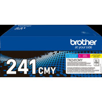 Brother TN-241CMY Multipack ciano / magenta / giallo