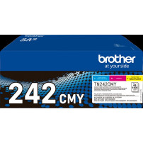 Brother TN-242CMY Multipack ciano / magenta / giallo